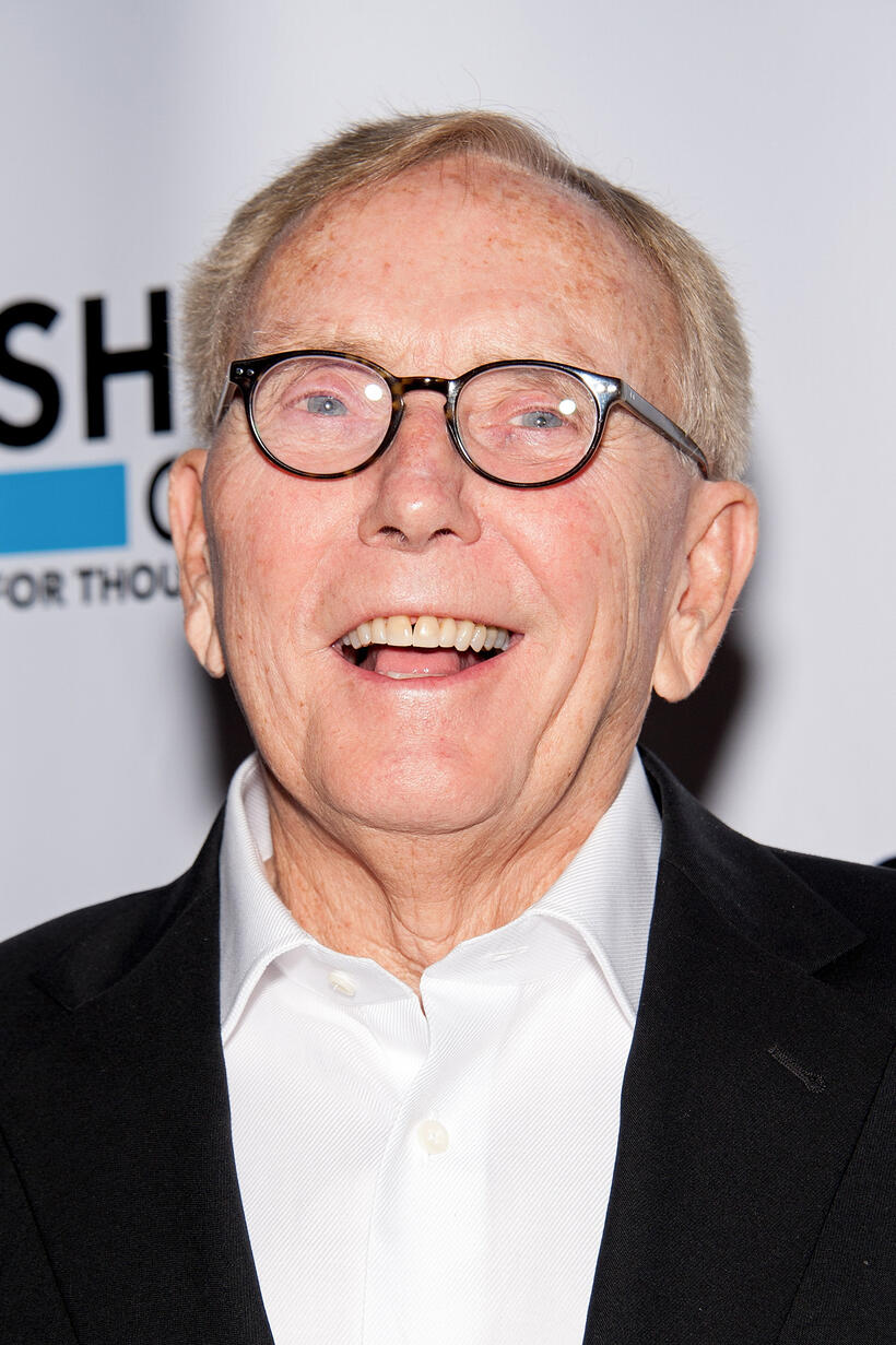 Director Jerry Jameson at the New York premiere of "Captive."