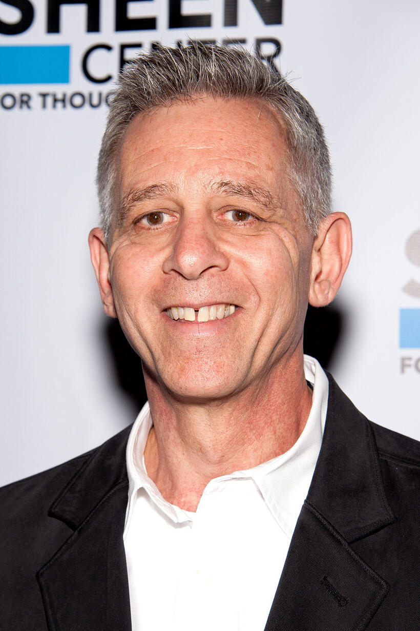 Producer Terry Botwick at the New York premiere of "Captive."