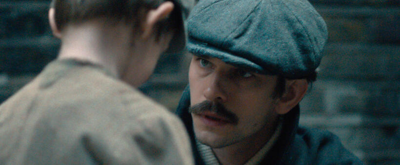 Ben Whishaw as Sonny Watts in "Suffragette."