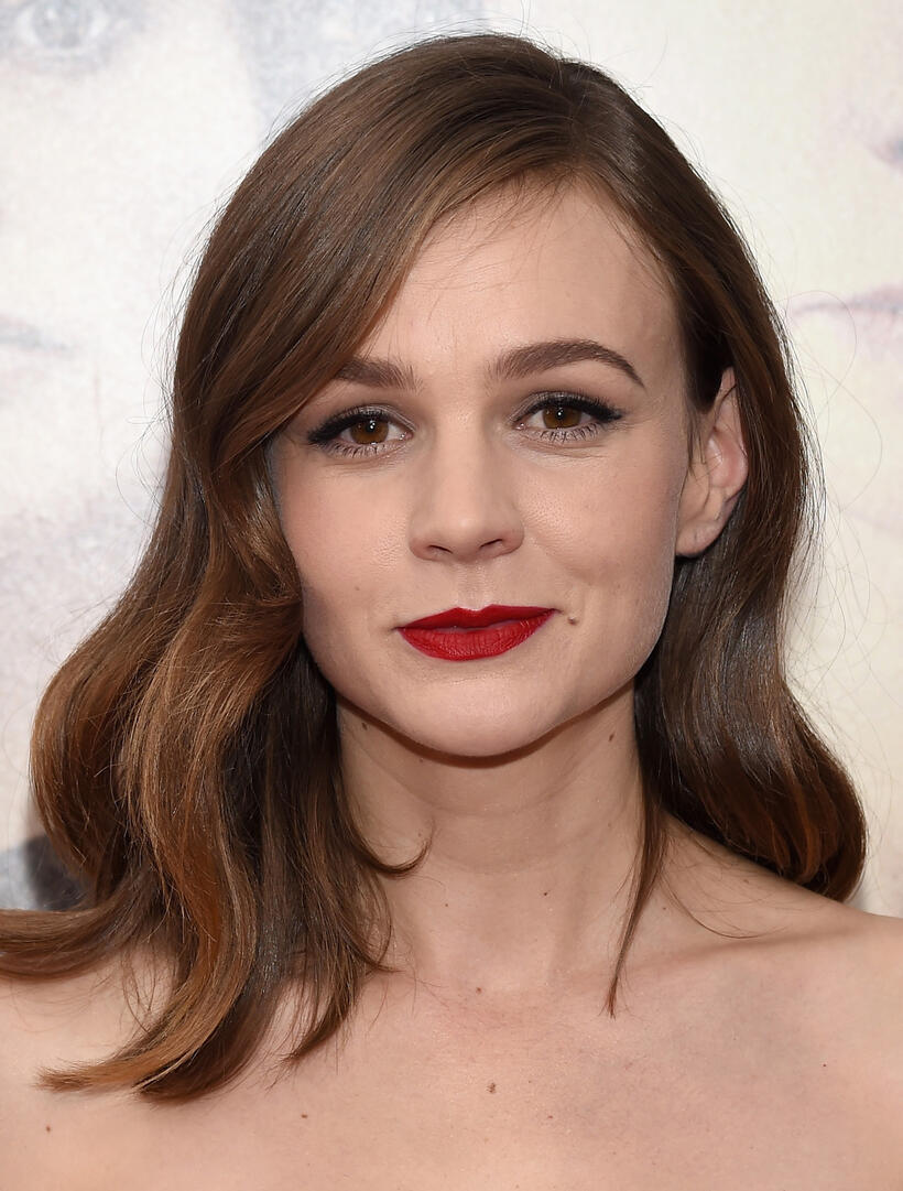 Check out the cast of the New York premiere of 'Suffragette'