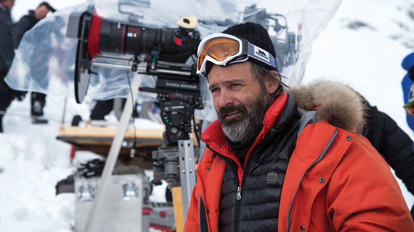 A scene from "Everest."