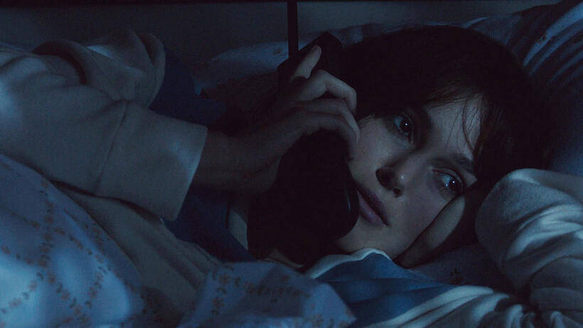 Keira Knightley as Jan Hall in "Everest."