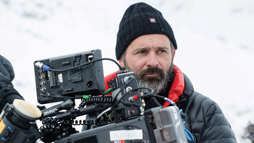 A scene from "Everest."