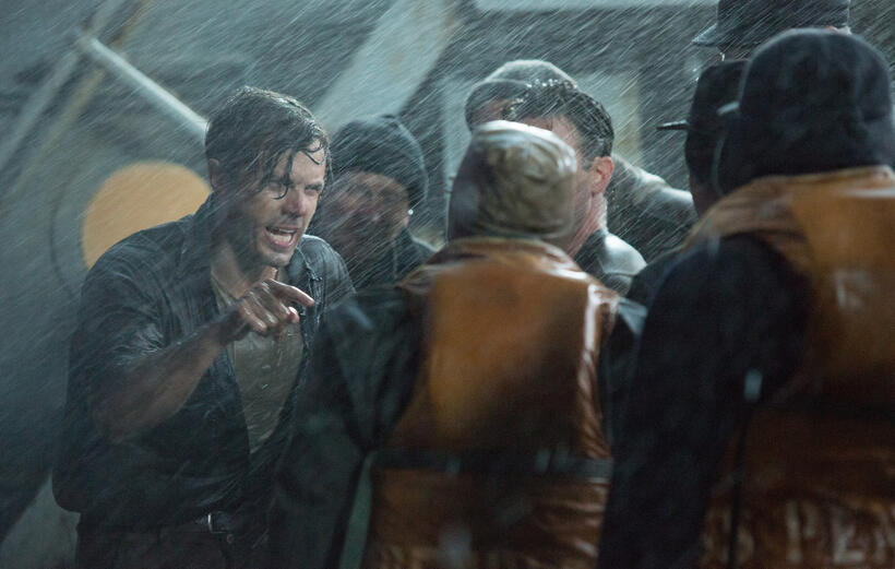 A scene from "The Finest Hours."