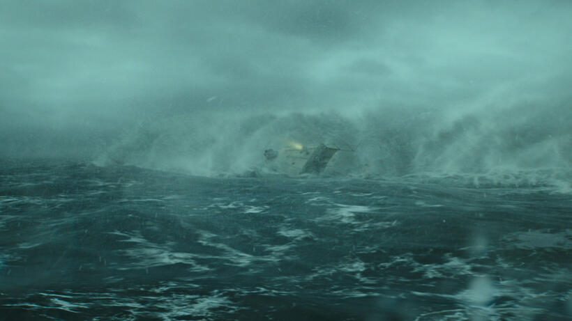 A scene from "The Finest Hours."