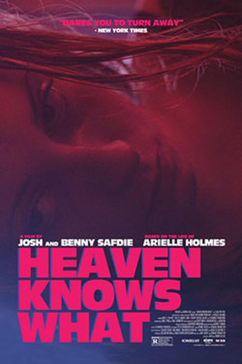 Heaven Knows What poster