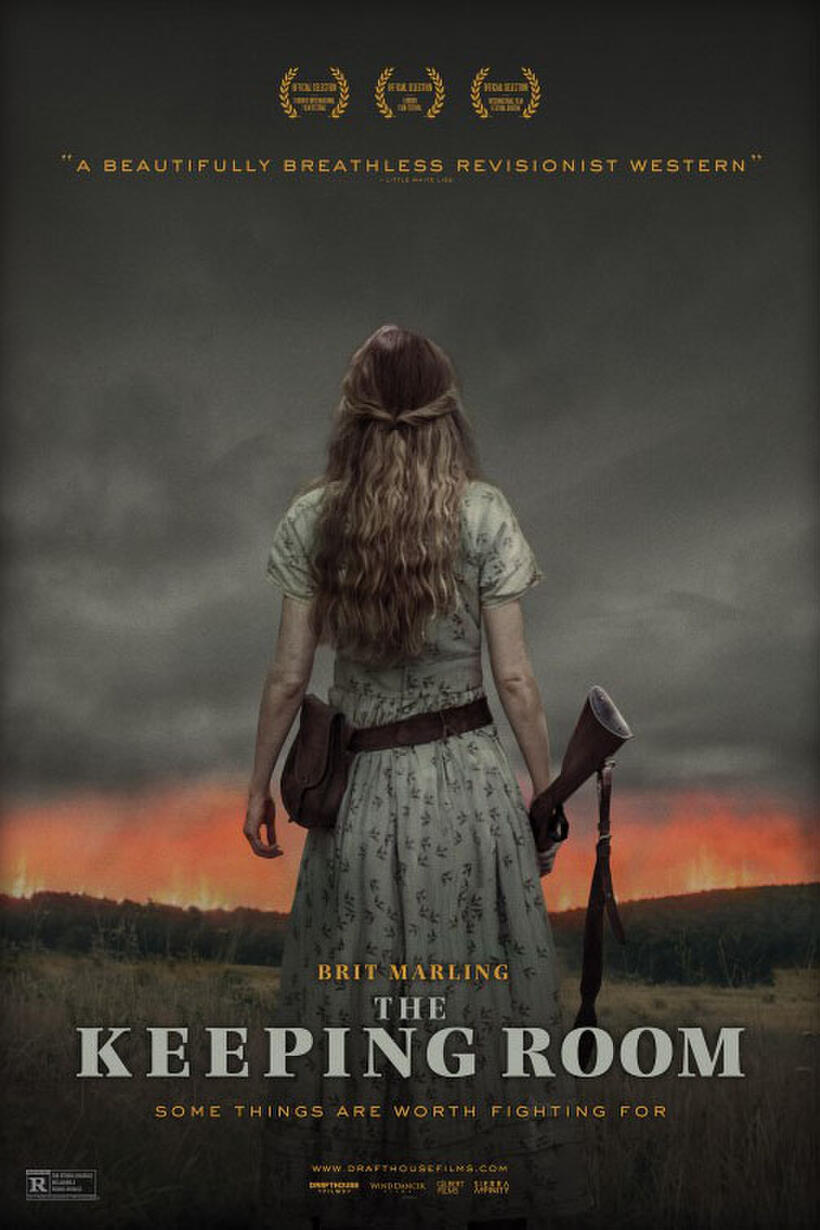 The Keeping Room poster