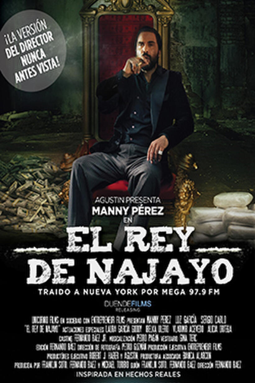 El rey de Najayo poster