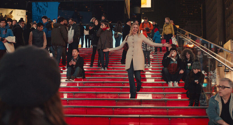 A scene from "Mistress America."