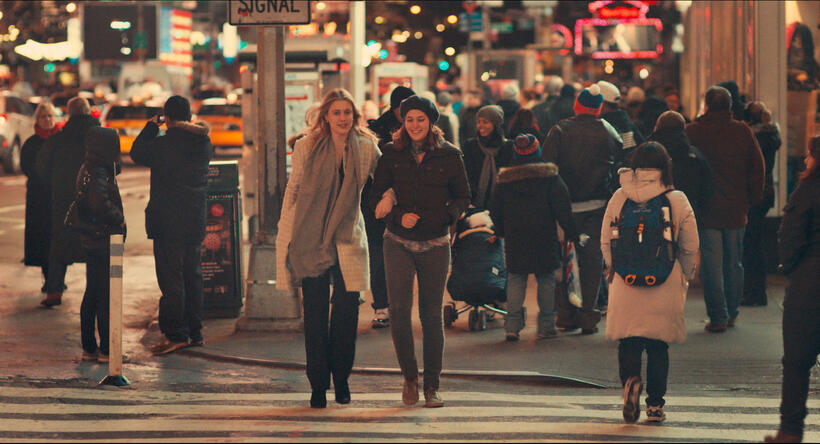 A scene from "Mistress America."