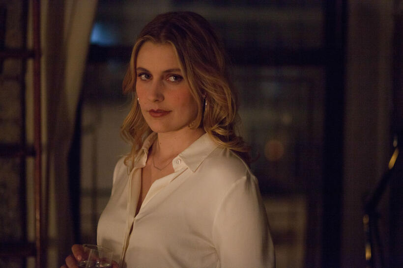 Greta Gerwig as Brooke in "Mistress America."