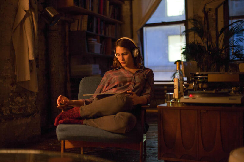 Shana Dowdeswell as Ruth in "Mistress America."