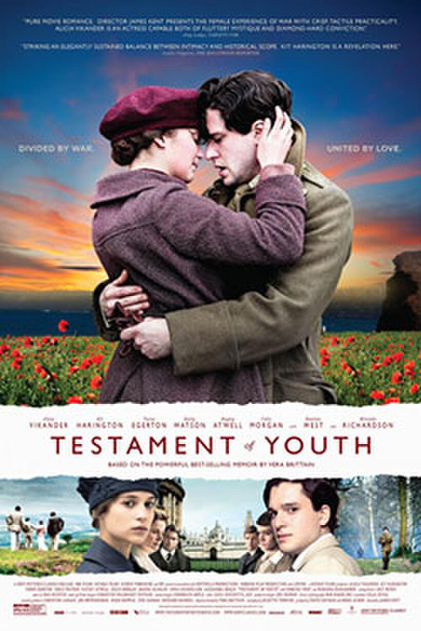 Testament of Youth poster