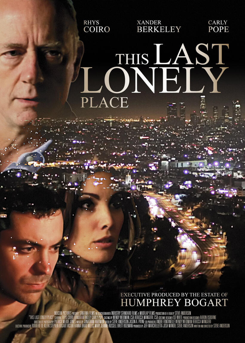 This Last Lonely Place poster art