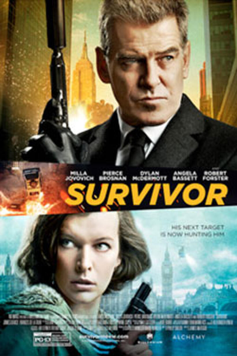 Survivor poster