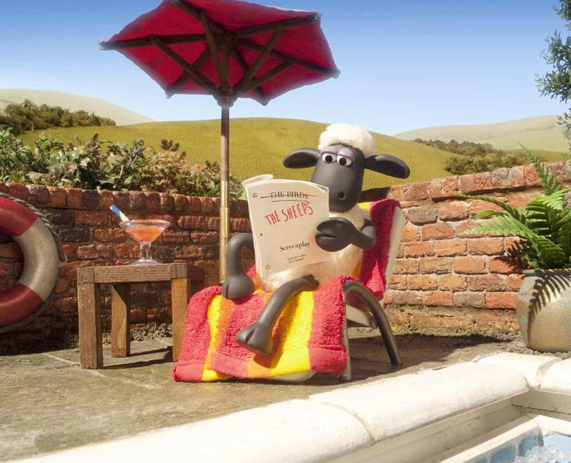 Check out the movie photos of 'Shaun the Sheep Movie'