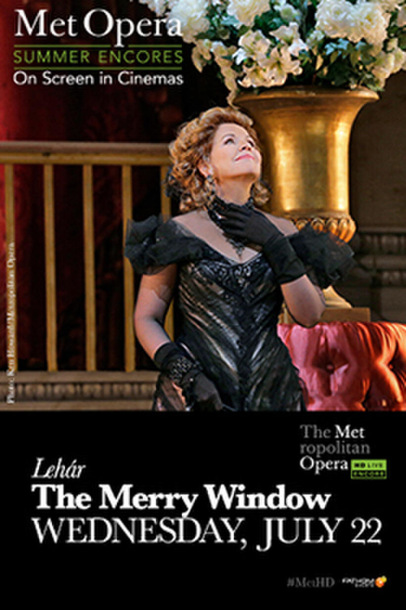 The Merry Widow Met Summer Encore