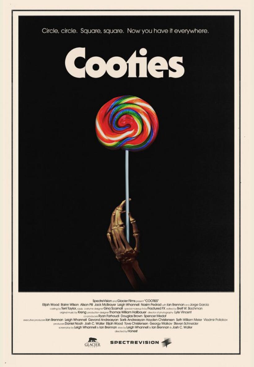 Cooties poster