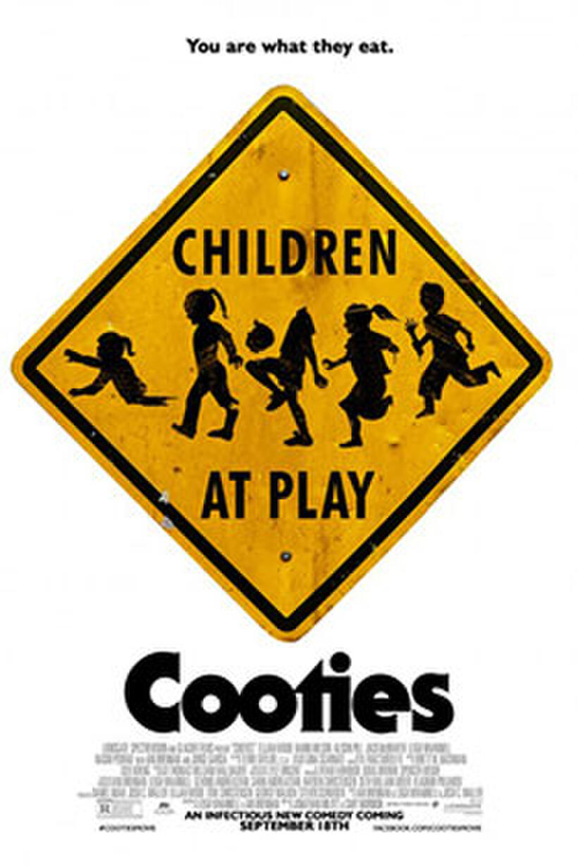 Cooties poster