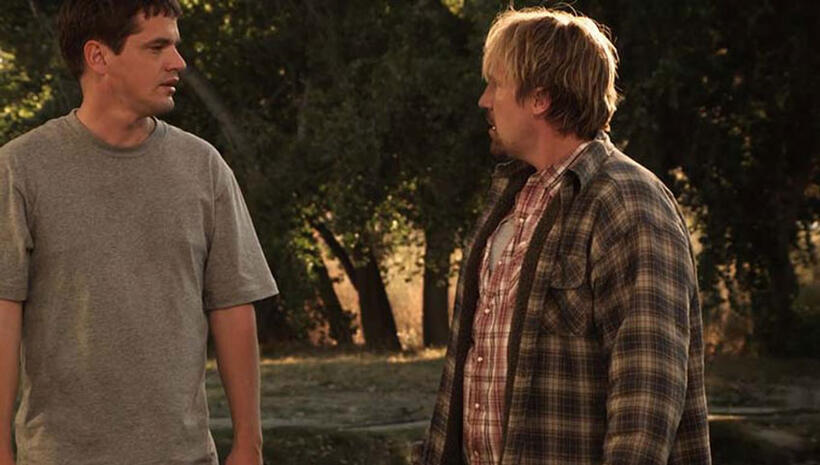 A scene from "Faith of Our Fathers."