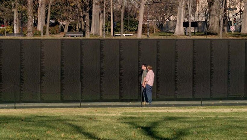 A scene from "Faith of Our Fathers."