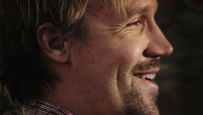 A scene from "Faith of Our Fathers."