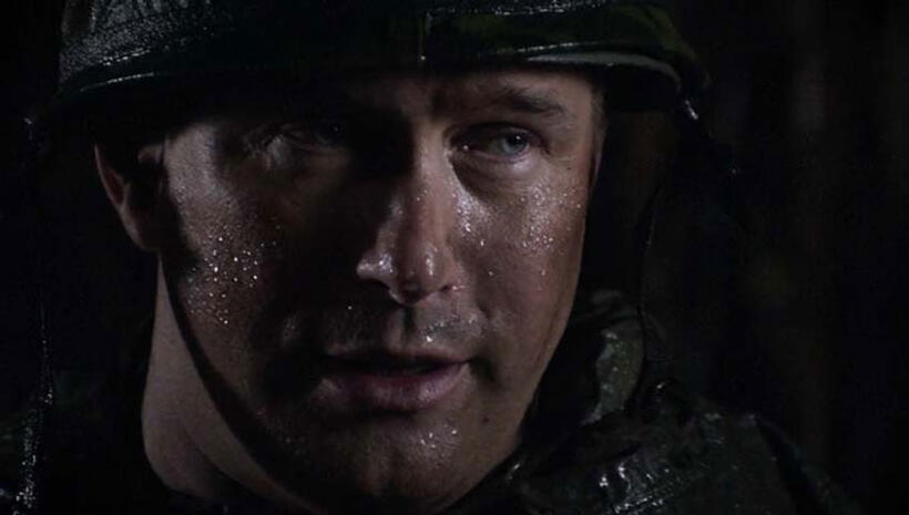 A scene from "Faith of Our Fathers."