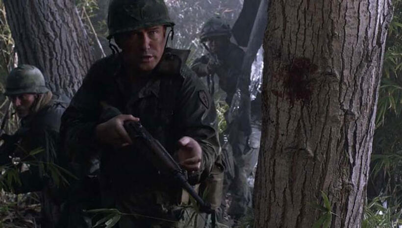 A scene from "Faith of Our Fathers."