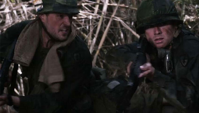 A scene from "Faith of Our Fathers."