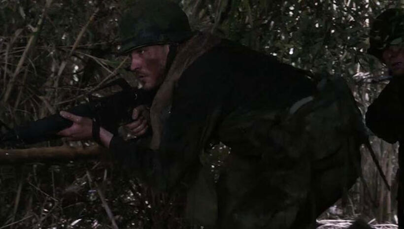 A scene from "Faith of Our Fathers."