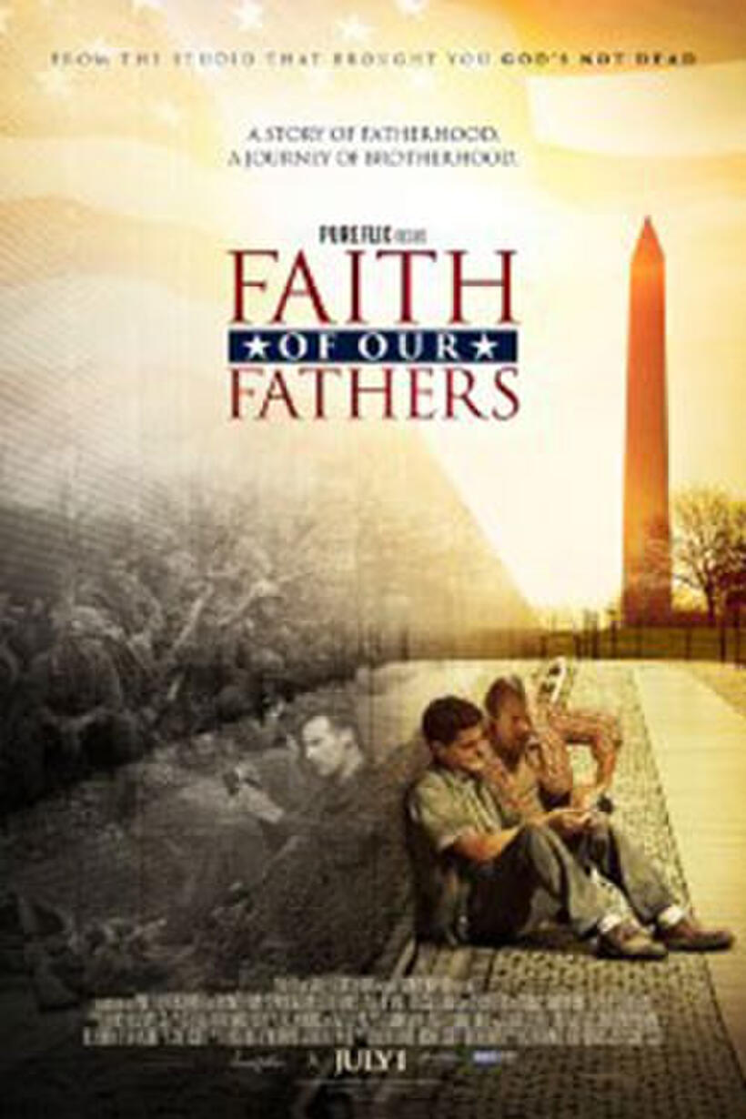 Faith Of Our Fathers poster