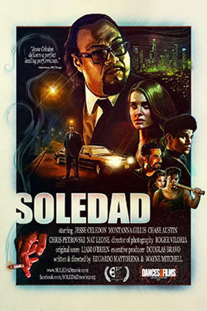 Soledad poster