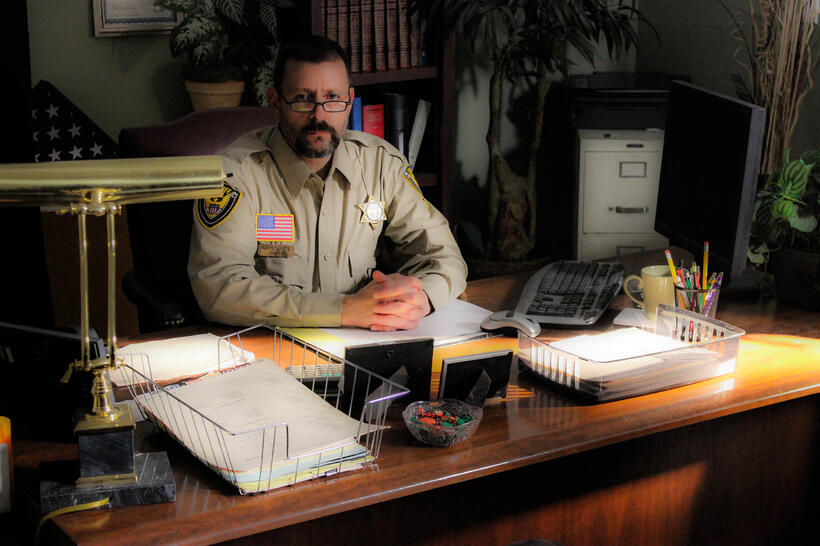 Judd Nelson in “Private Number.”