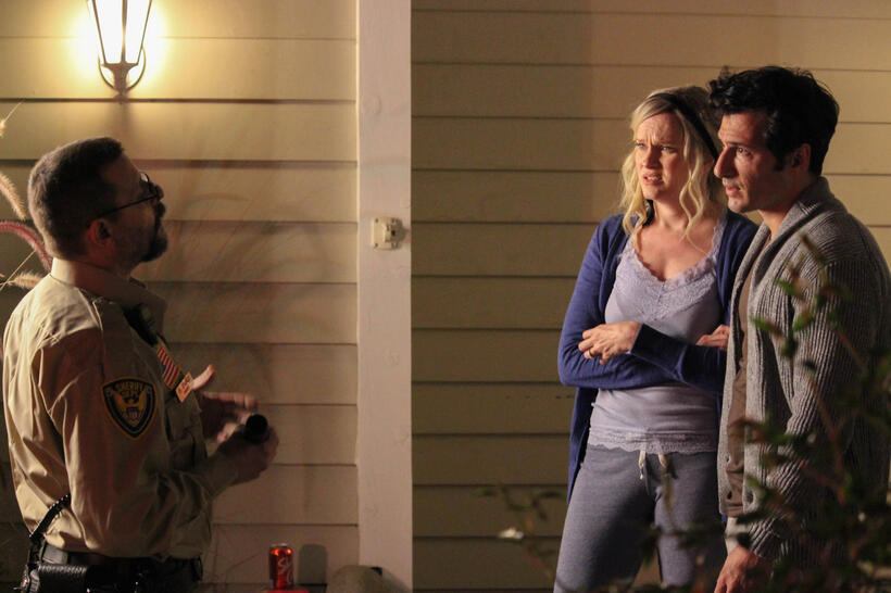 A scene from “Private Number.” 