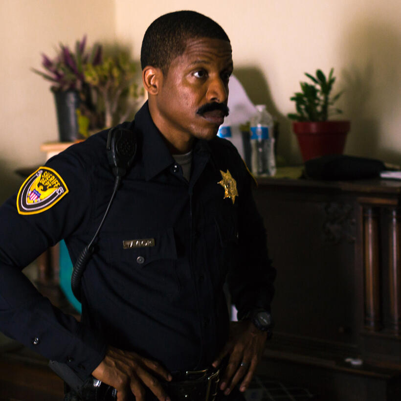 Ray Stoney in “Private Number.” 