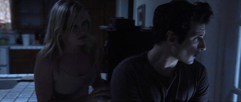 Hal Ozsan and Nicholle Tom in “Private Number.” 