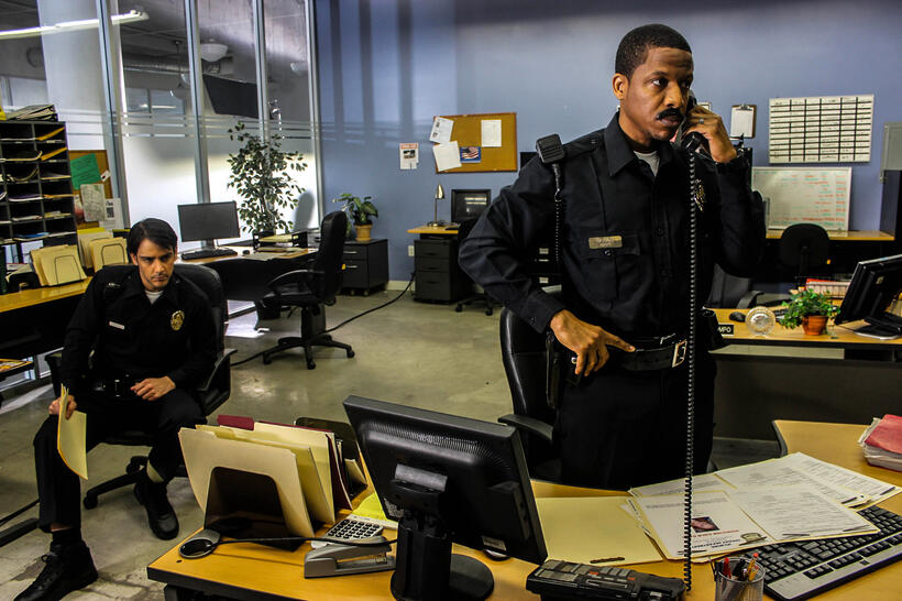 A scene from “Private Number.” 