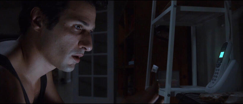 Hal Ozsan in “Private Number.” 