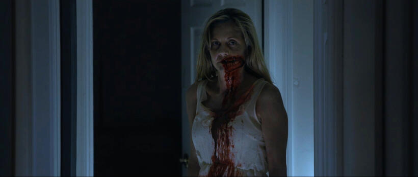 A scene from “Private Number.” 