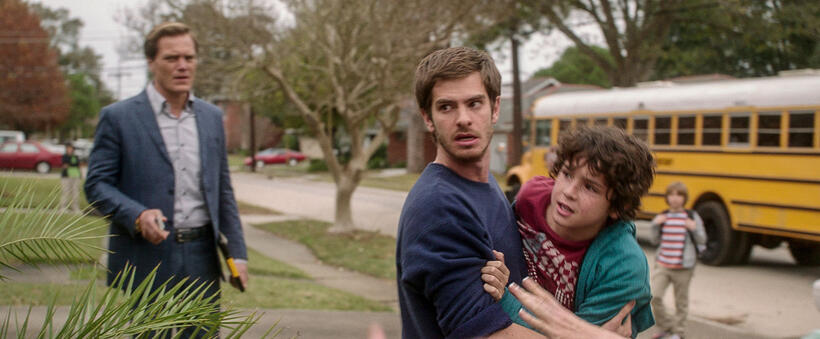 A scene from "99 Homes."