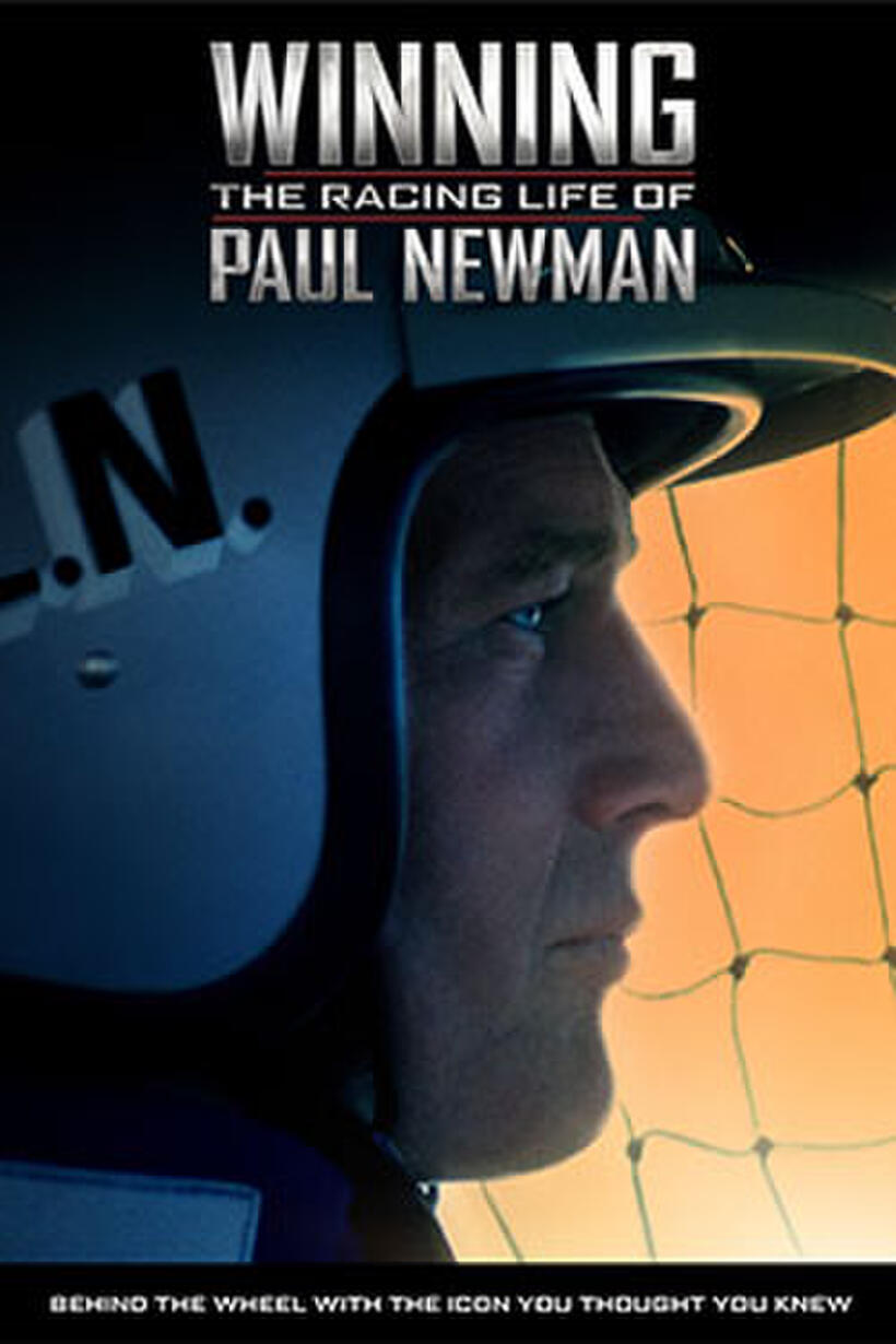 Winning: The Racing Life Of Paul Newman poster
