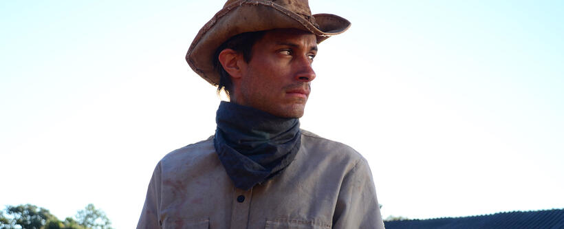 Gael Garcia Bernal as Kai in "Ardor."