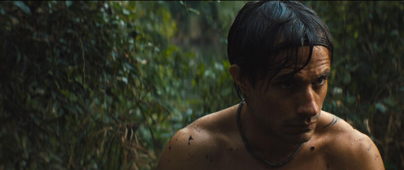 Gael Garcia Bernal as Kai in "Ardor."