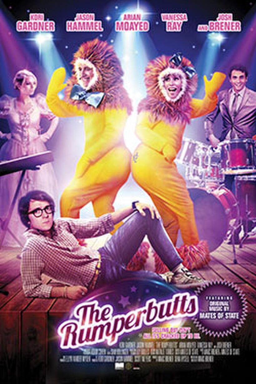 The Rumperbutts poster