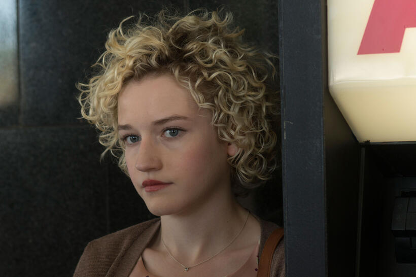 Julia Garner as Sage in "Grandma."