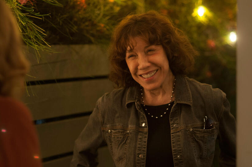 Lily Tomlin as Elle in "Grandma."