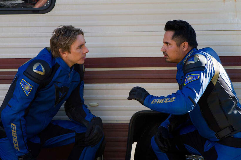 A scene from "CHIPS."