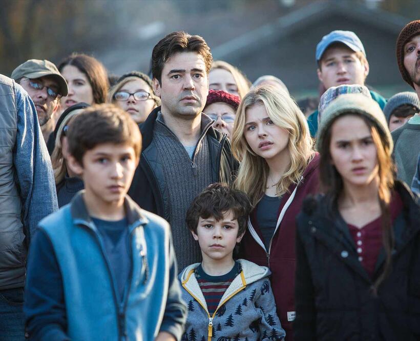 Check out all the movie photos for 'The 5th Wave'