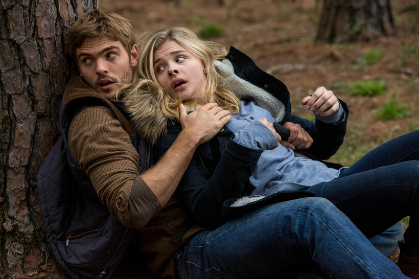 A scene from "The 5th Wave."