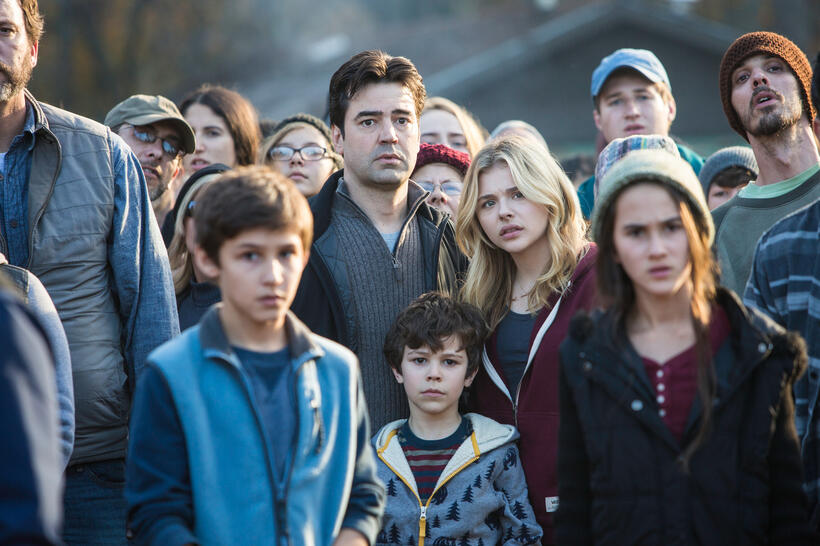 A scene from "The 5th Wave."